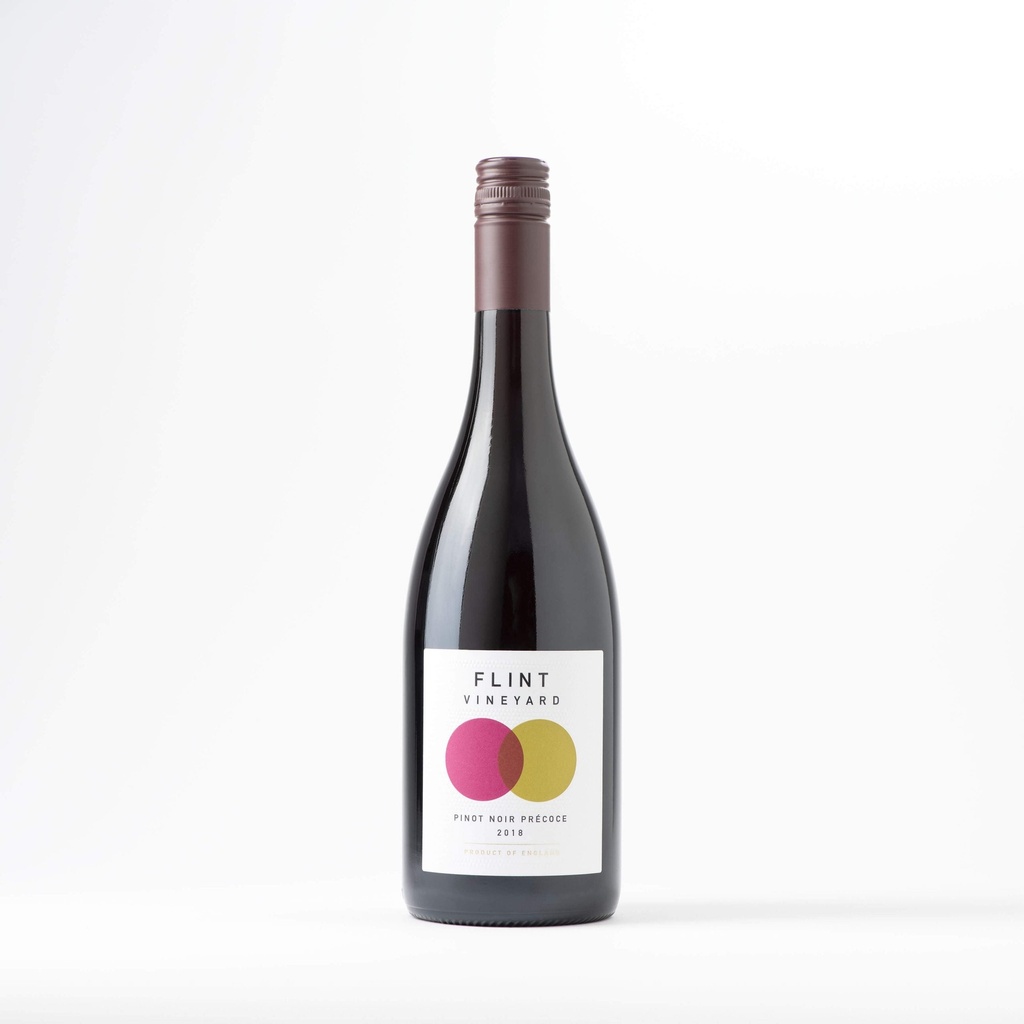 Flint Vineyard Pinot Noir Precoce, 75cl