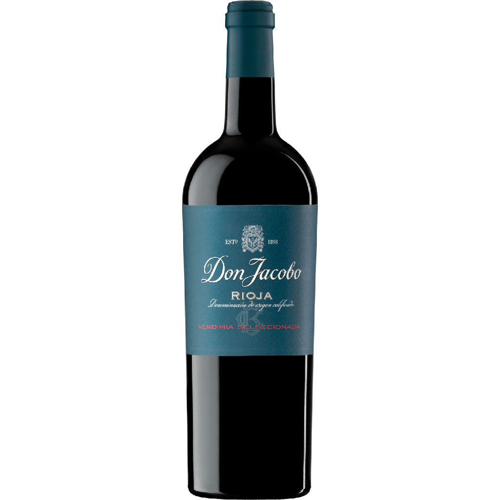 Don Jacobo Rioja Vendimia Seleccionada, Bodegas Corral 75cl