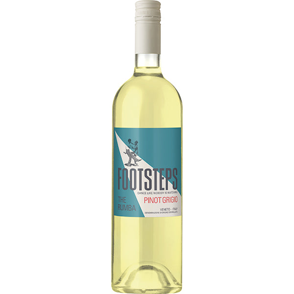 Footsteps 'The Rumba' Pinot Grigio, 18.75 cl