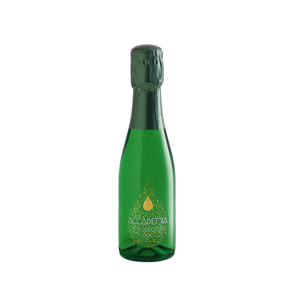 Accademia Prosecco 'Green' mini, 1 x 20cl