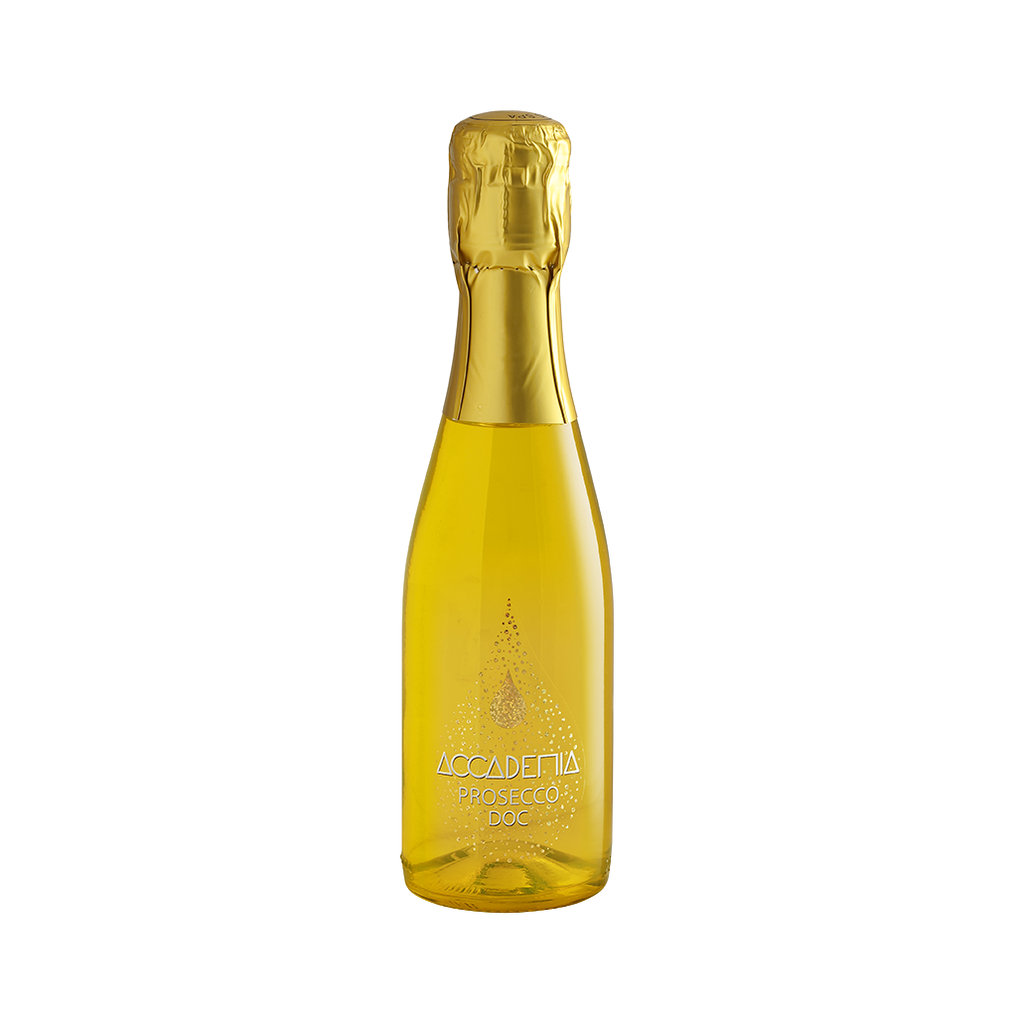 Accademia Prosecco 'Yellow' mini, 1 x 20cl