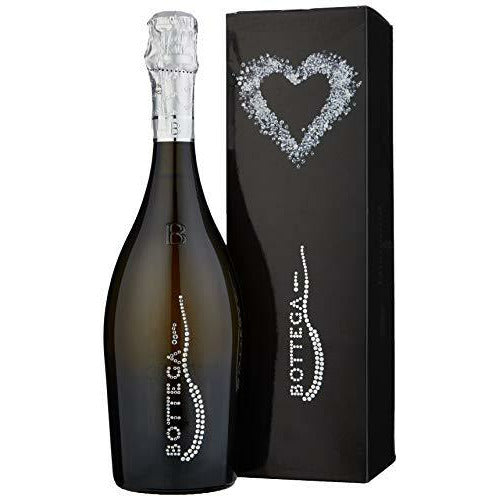 Bottega Diamond White Spumante Brut Pinot Noir, 75 cl