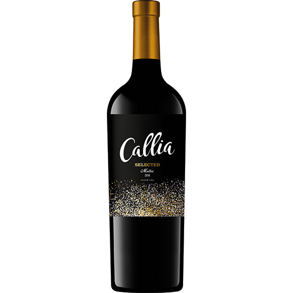 Callia Selected Malbec, 75cl