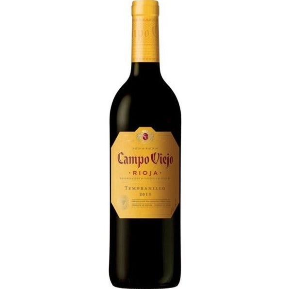 Campo Viejo Rioja Tempranillo, 75cl