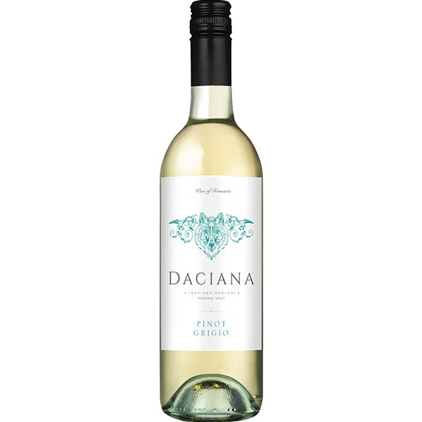 Daciana Pinot Grigio, Hungary, 75cl