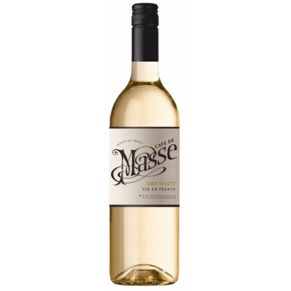 Cave de Masse Colombard-Ugni Blanc Dry White, 75cl