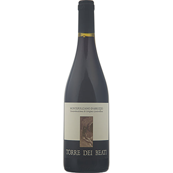 Montepulciano d'Abruzzo, Organic, 75cl