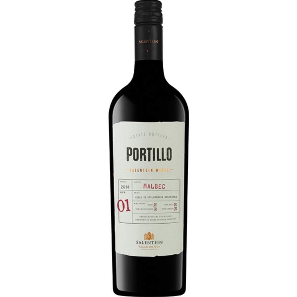 Portillo Malbec, 75cl