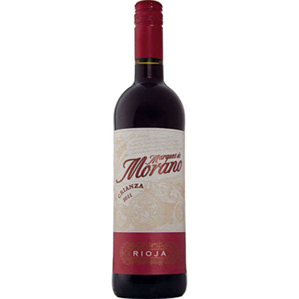 Marques de Morano Rioja Crianza