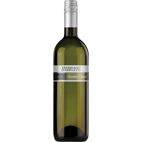 Trebbiano d'Abruzzo, Marchesi Ervani, 75cl