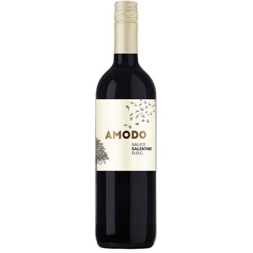 Amodo Salice Salentino, 75cl