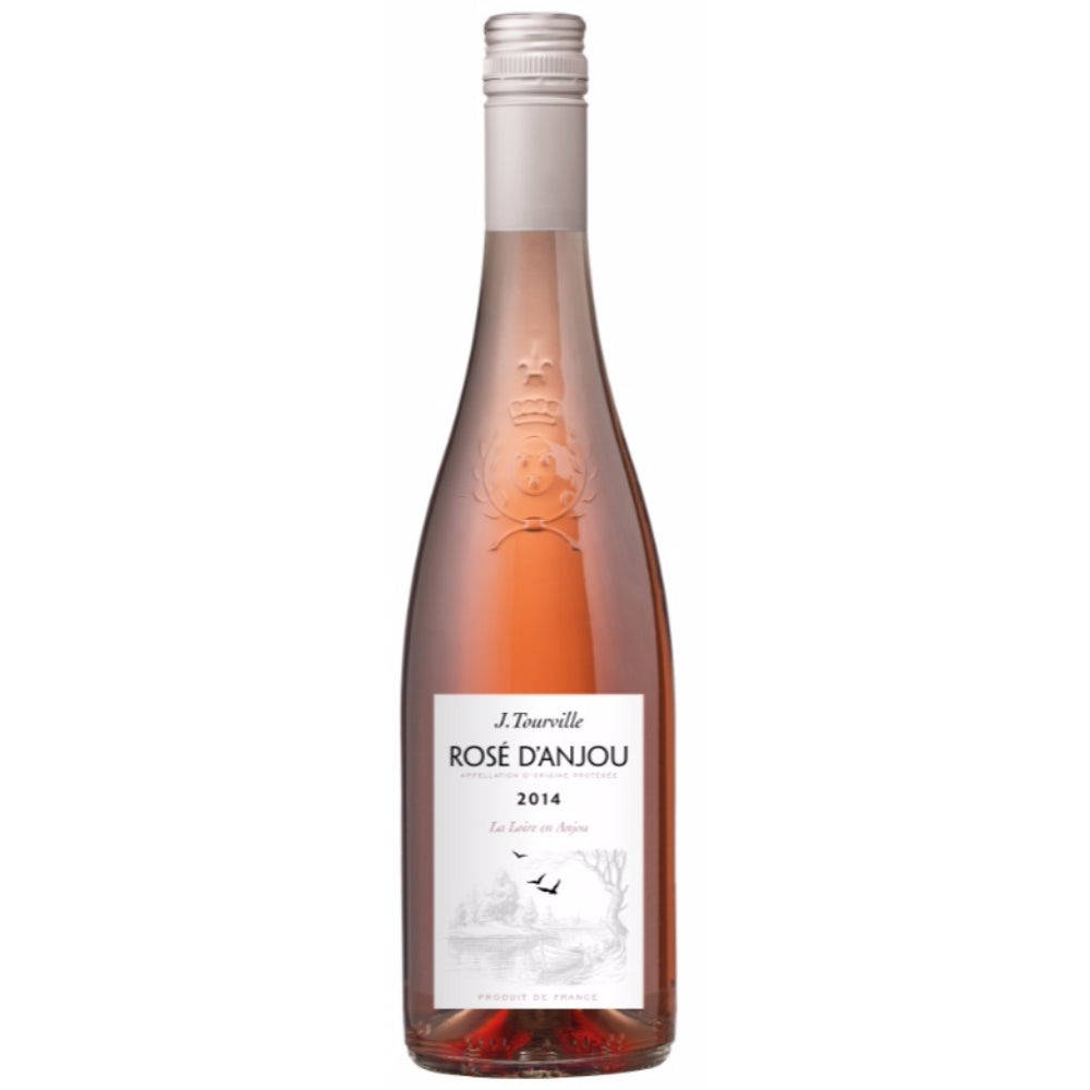 Anjou Rose, J. Tourville, 75cl