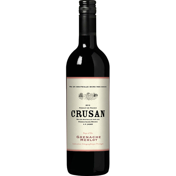 Crusan Grenache-Merlot, 75cl