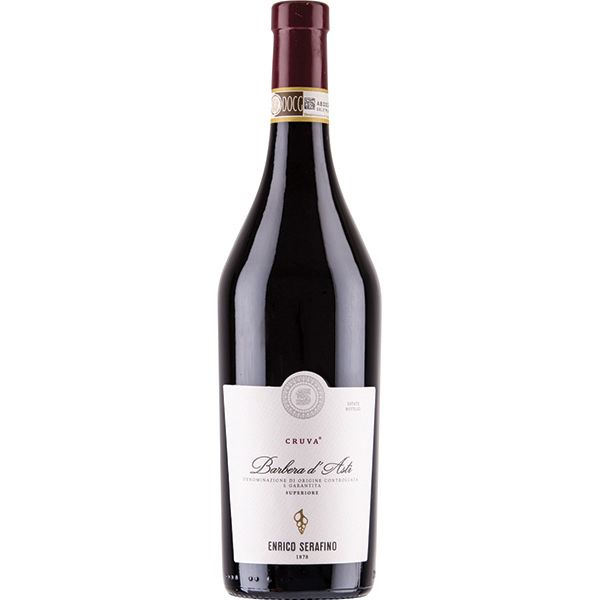 Barbera d'Asti, Enrico Serafino, 75cl