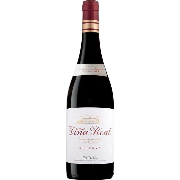 Viña Real Rioja Reserva, 75cl