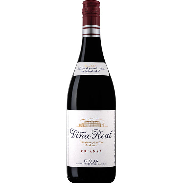 Viña Real Rioja Crianza, 75cl