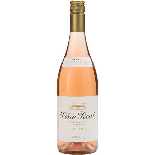 Viña Real Rioja Rosado, 75cl