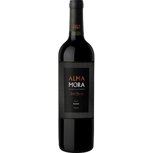 Alma Mora Reserve Malbec, San Juan, 75cl