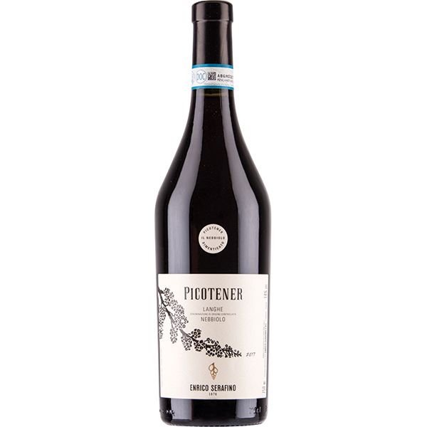 Nebbiolo Langhe Picotener, Enrico Serafino, 75cl