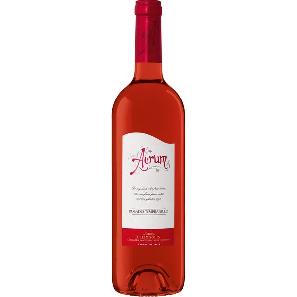 Ayrum Tempranillo Rosado, 75cl