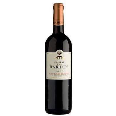 Chateau des Bardes, Saint-Semilion Grand Cru, 75cl