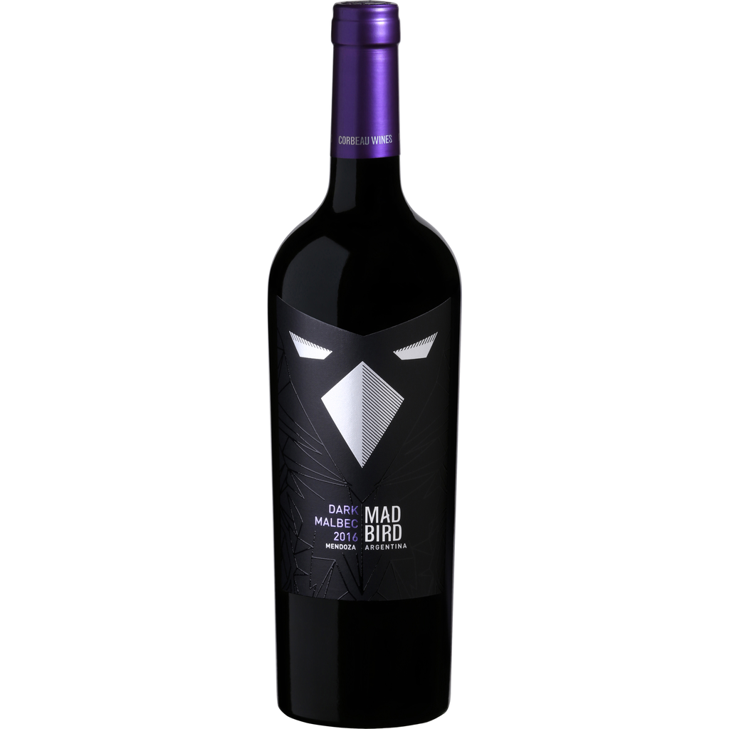 Mad Bird Dark Malbec, 75cl