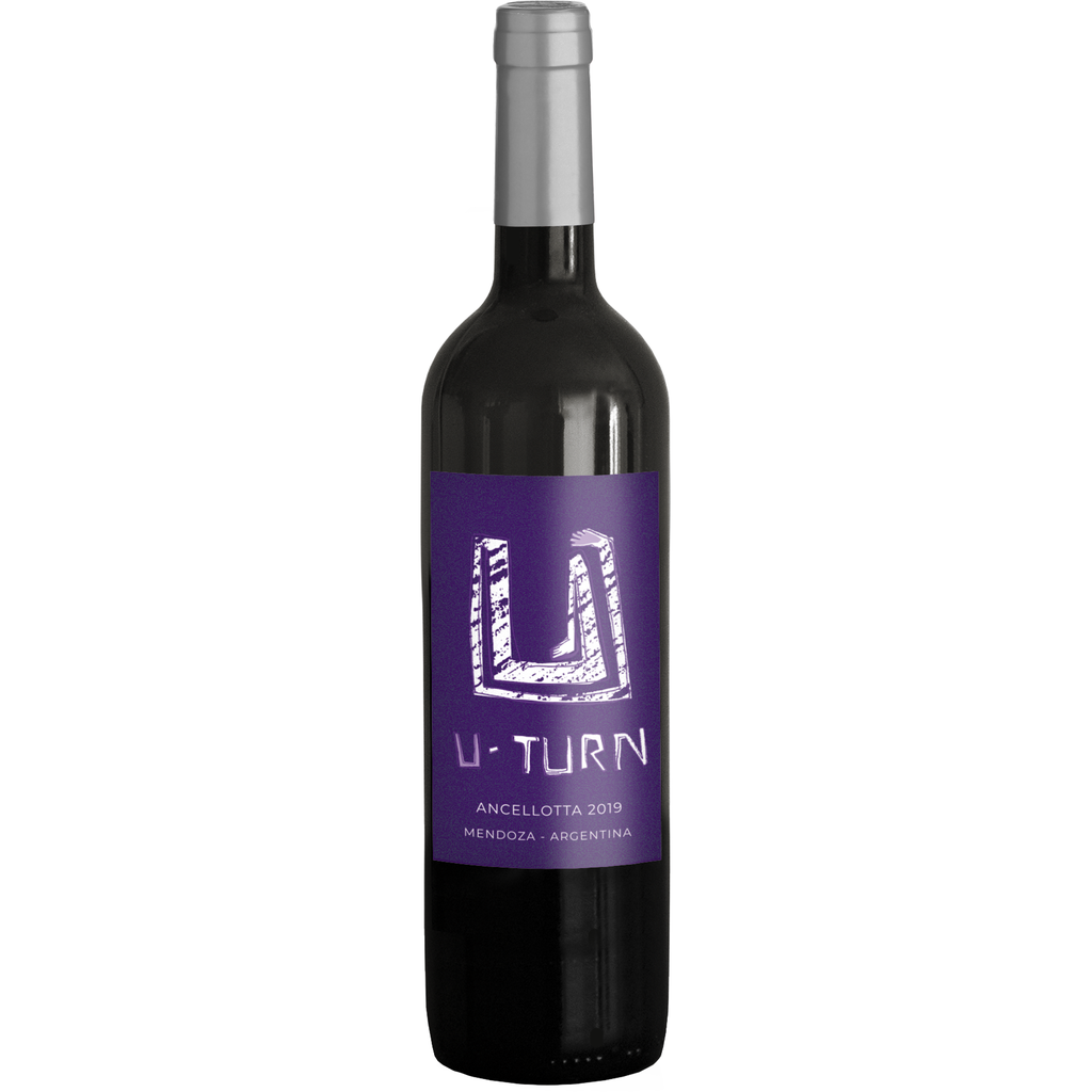 U Turn Ancellotta, 75cl