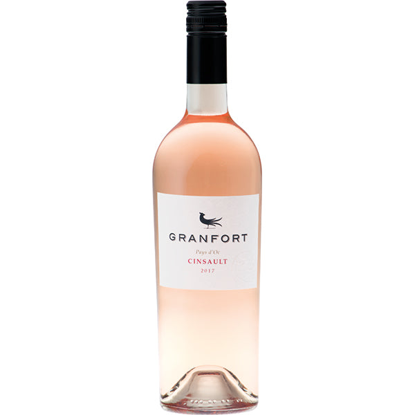 Granfort Rose de Cinsault, 75cl