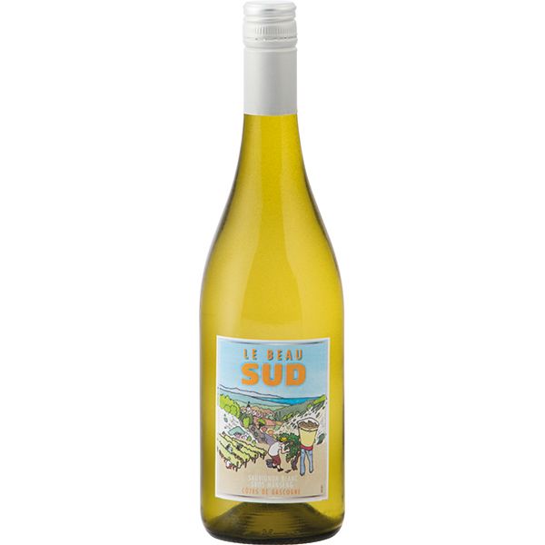 Le Beau Sud Sauvignon-Gros Manseng, 75cl