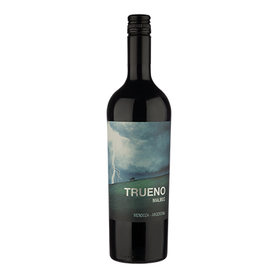 Trueno Malbec, 75cl