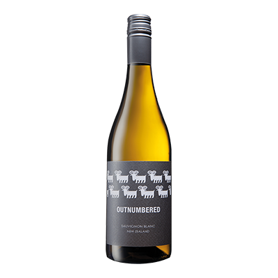 Outnumbered Sauvignon Blanc, 75cl