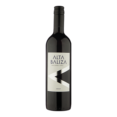 Alta Baliza Merlot, 75cl