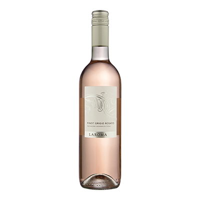 Laroma Pinot Grigio Rose, 75cl