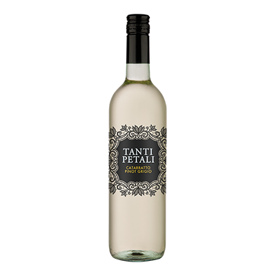 Tanti Petali Catarratto-Pinot Grigio, 75cl