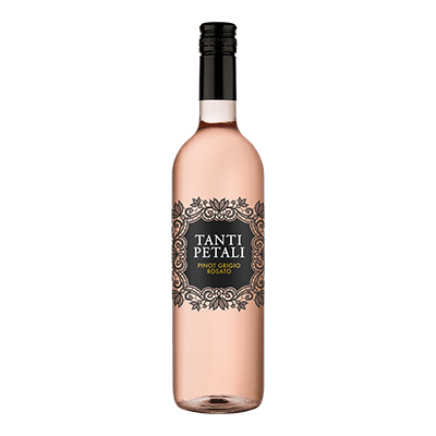 Tanti Petali Pinot Grigio Rose, 75cl