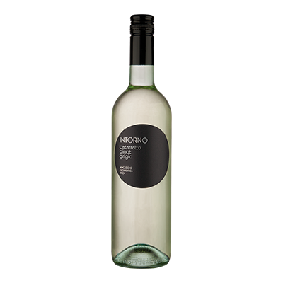 Intorno Catarratto Pinot Grigio, 75cl