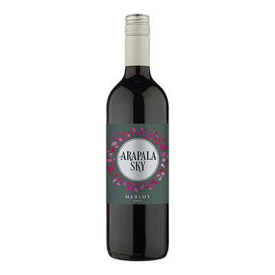 Arapala Sky Merlot, 75cl