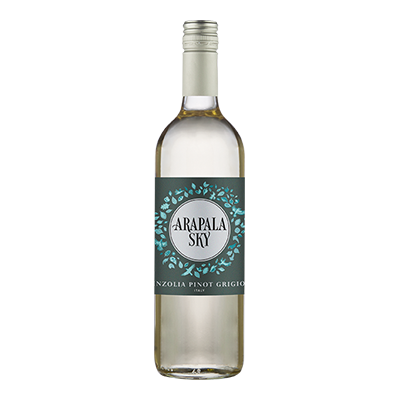 Arapala Sky Inzolia Pinot Grigio, 75cl