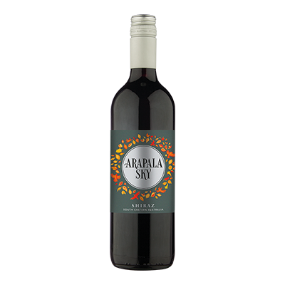 Arapala Sky Shiraz, 75cl