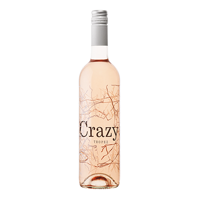 Crazy Tropez Rose, 75cl