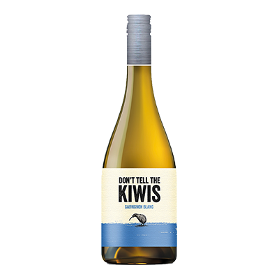 Don't tell the Kiwis Sauvignon Blanc, 75cl