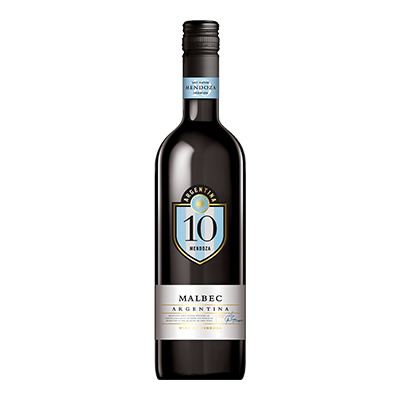 No.10 Malbec, 75cl