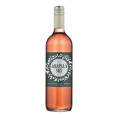 Arapala Sky Zinfandel Rose, 75cl