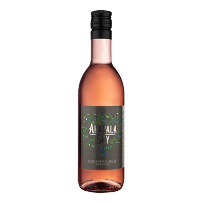 Arapala Sky Zinfandel Rose, 18.75cl