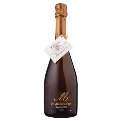 Chateau de Montgueret Saumur Brut, 75cl