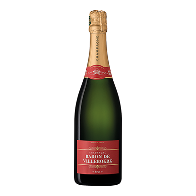 Baron de Villeboerg Brut, 75cl