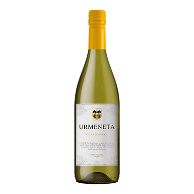 Urmeneta Chardonnay, 75cl