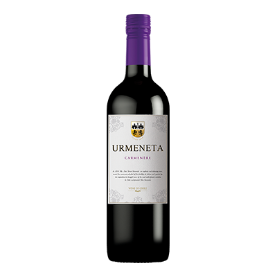 Urmeneta Carmenere, 75cl