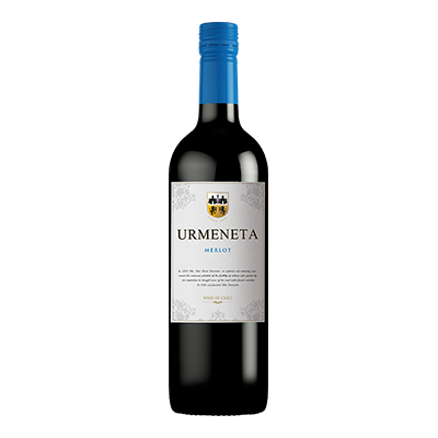 Urmeneta Merlot, 75cl