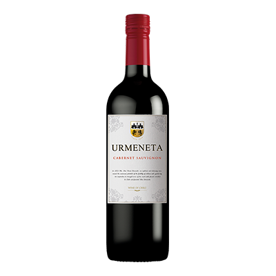 Urmeneta Cabernet Sauvignon, 75cl